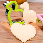 Sandwich Cutters For Children Kids