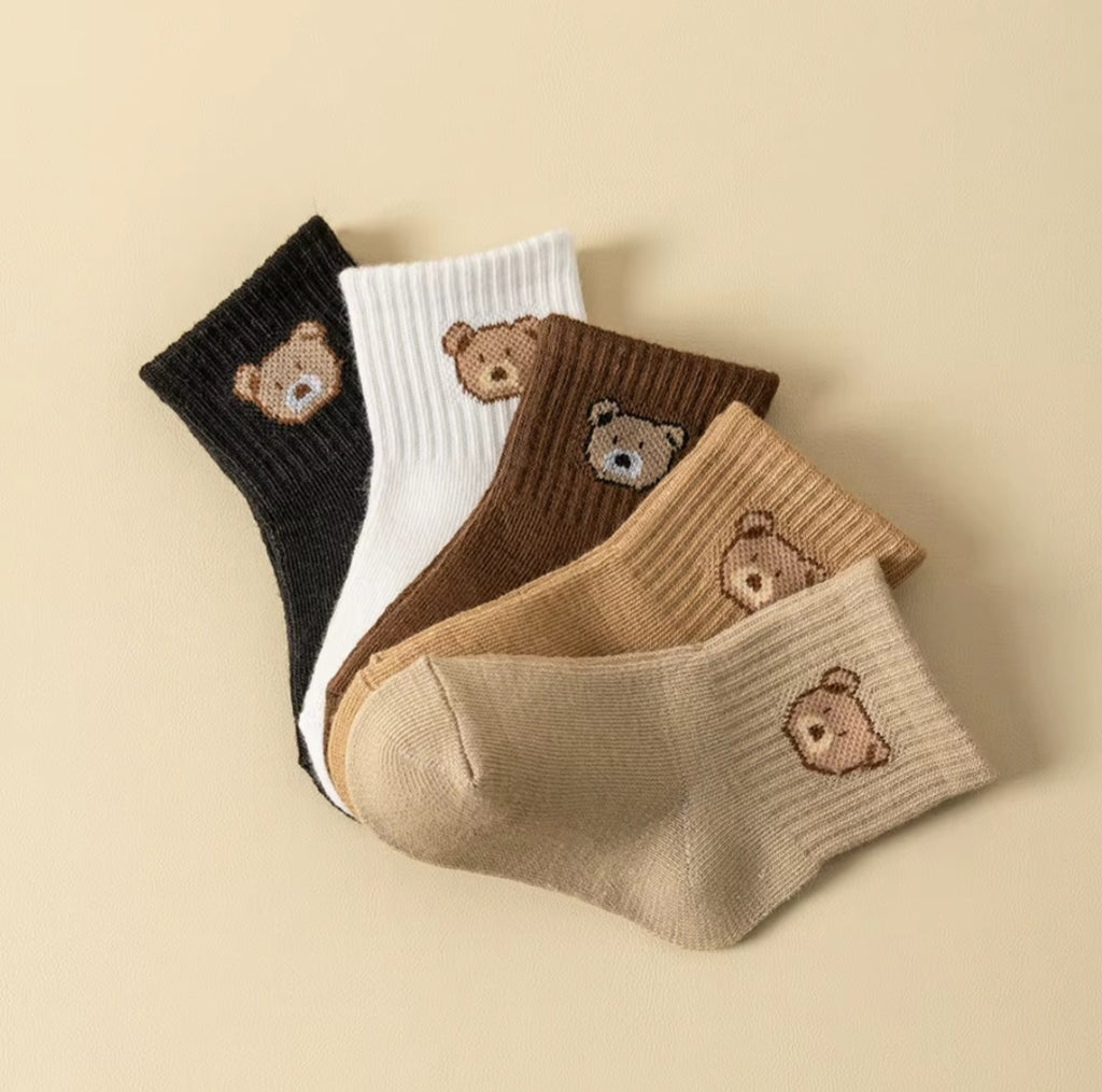 5/10Pairs Baby Socks Toddler