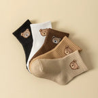 5/10Pairs Baby Socks Toddler