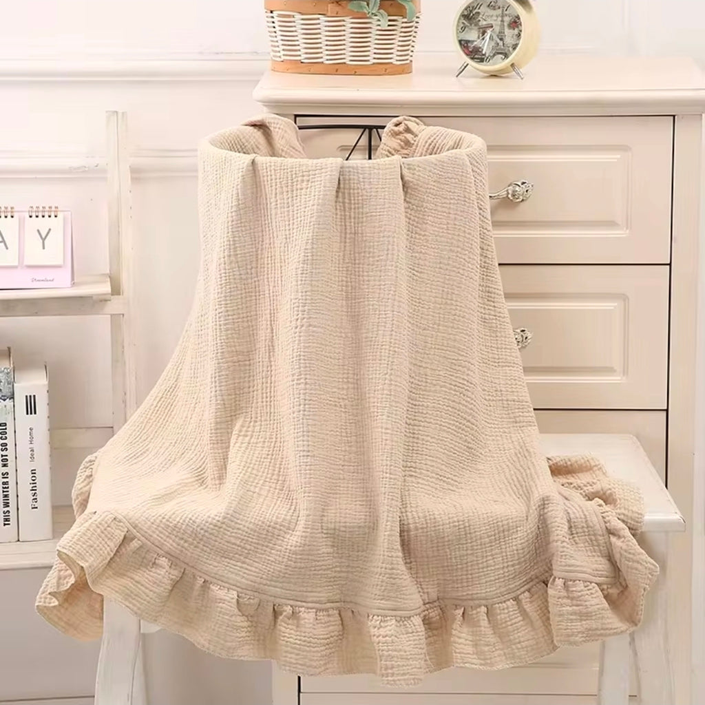 Organic Cotton Baby Blankets