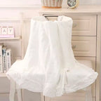 Organic Cotton Baby Blankets