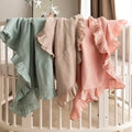 Organic Cotton Baby Blankets