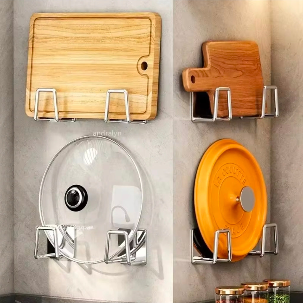 Stainless Steel Sink Sponge Rack