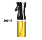 200/300/500mlOil Spray Plastic