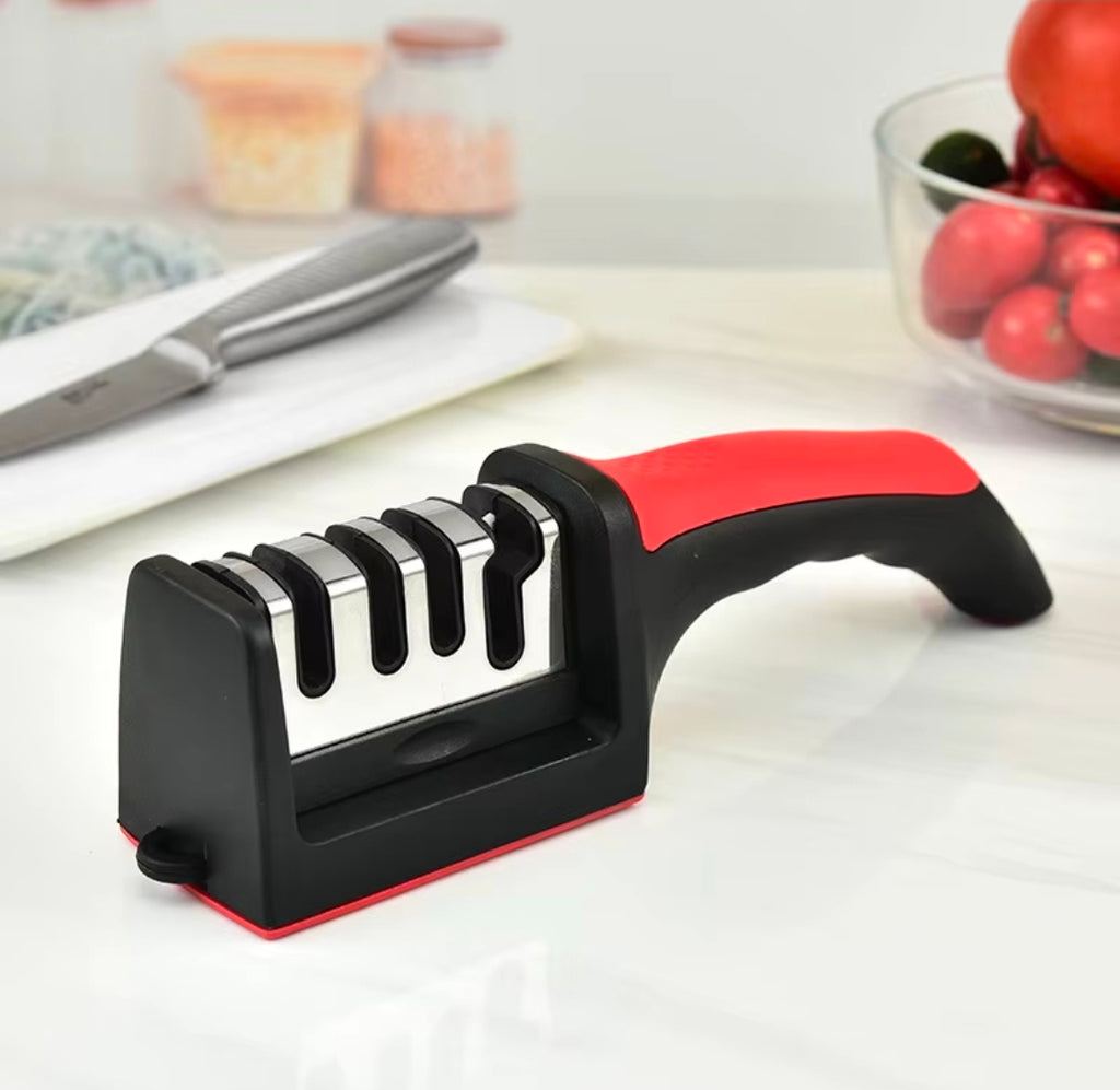 Kitchen 4Segment Knife Sharpener
