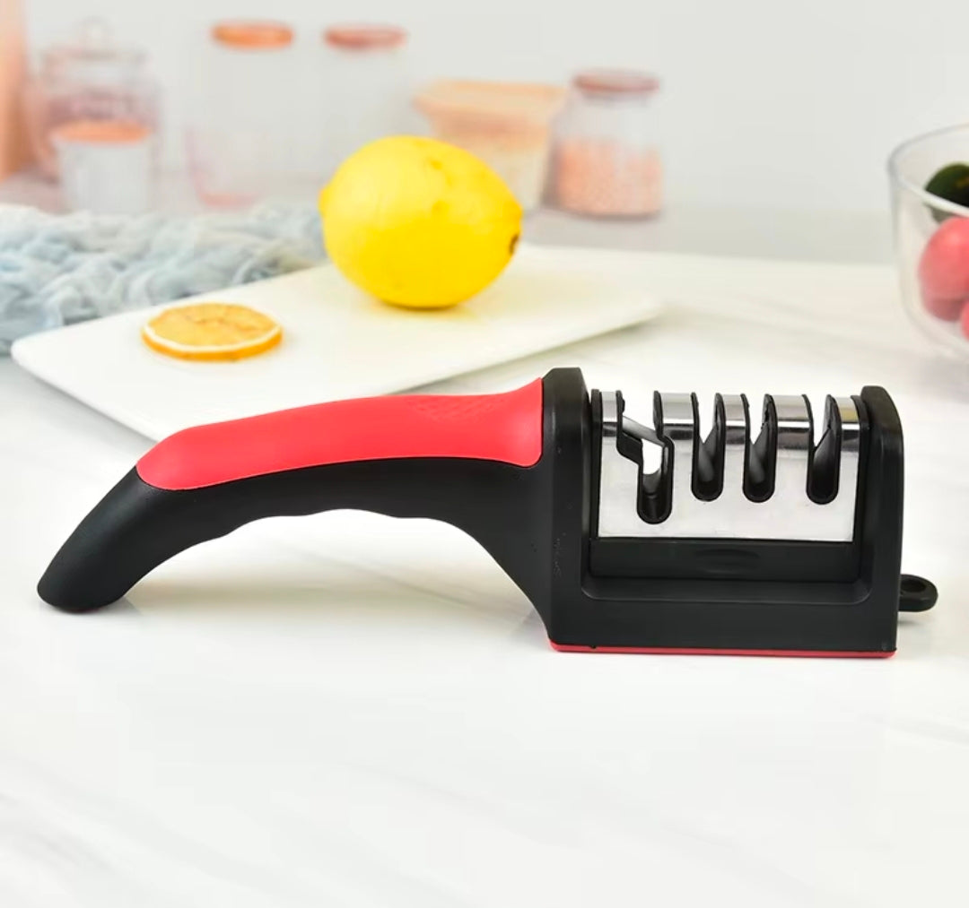 Kitchen 4Segment Knife Sharpener