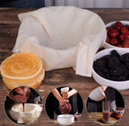 Reusable Nut Milk Cloth Bag Strainers