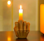 Halloween Funny Finger Gesture