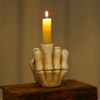 Halloween Funny Finger Gesture