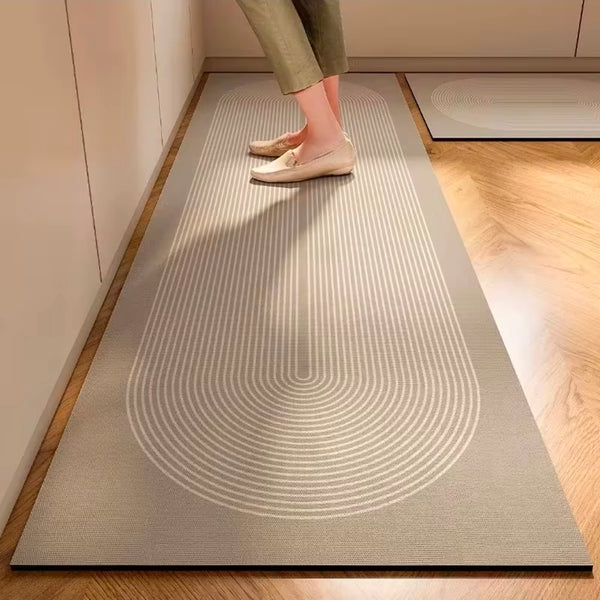 Soft Kitchen Diatomite Mat
