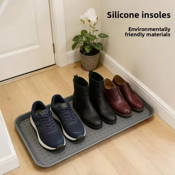 Multi-Purpose Silicone Boot Tray