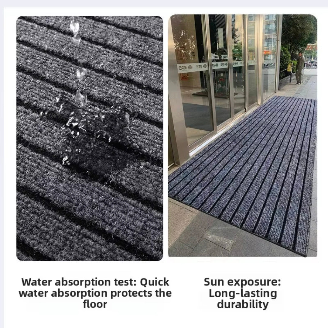 Waterproof Anti-Slip Entrance Mat