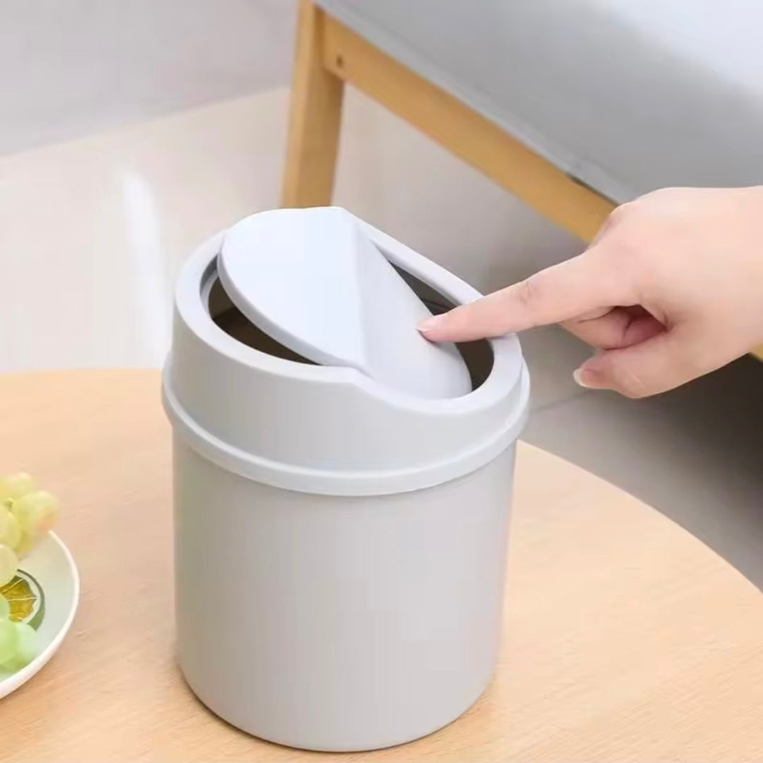 Mini Desktop Bin Small Trash