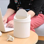 Mini Desktop Bin Small Trash