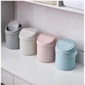 Mini Desktop Bin Small Trash