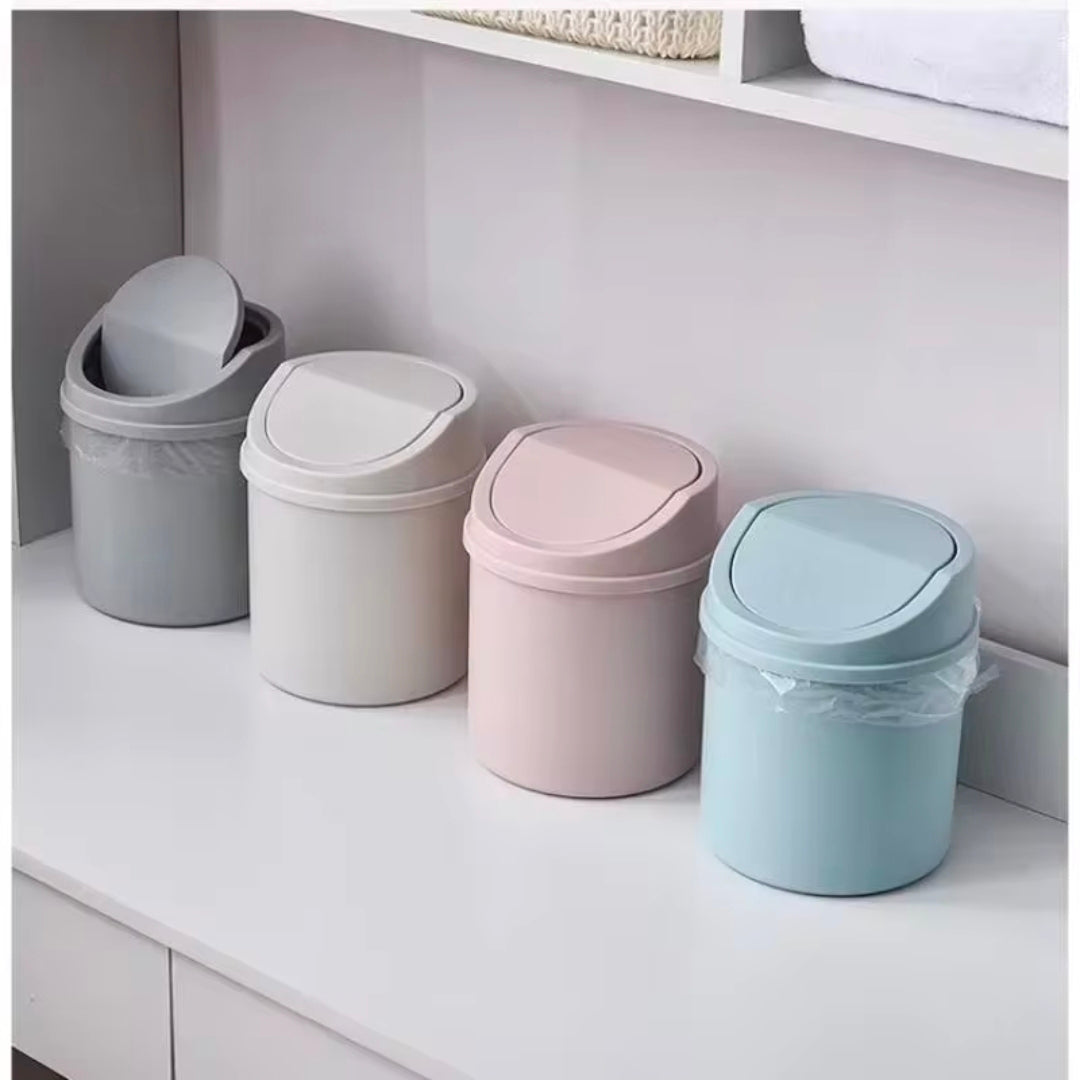 Mini Desktop Bin Small Trash