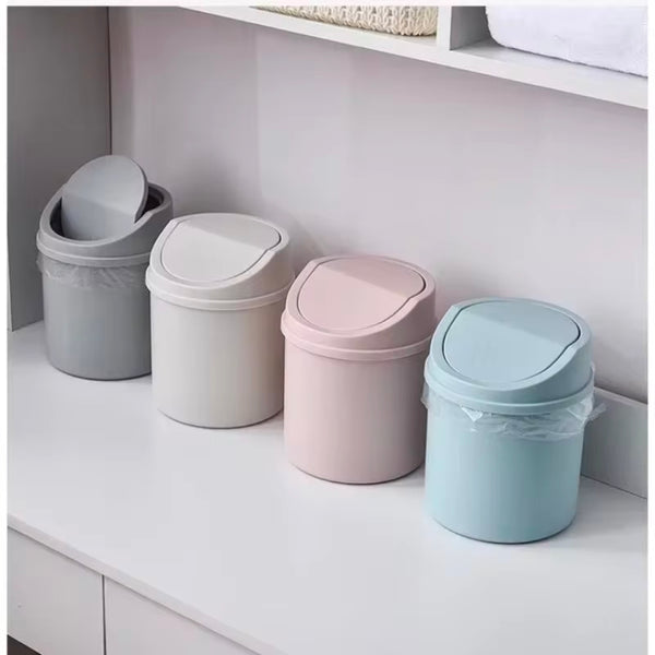 Mini Desktop Bin Small Trash