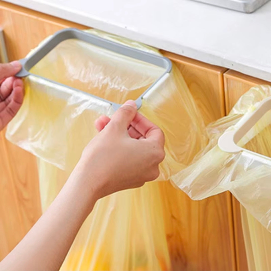 Foldable Kitchen Trash Can Trash Bin