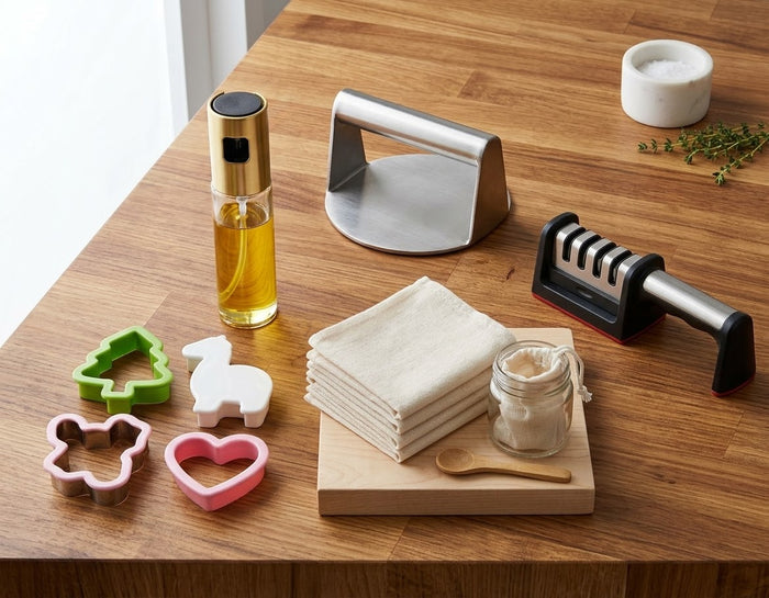 Kitchen Essentials